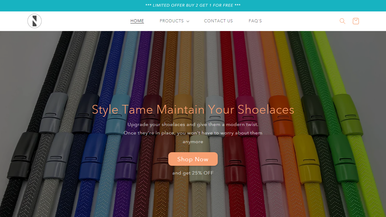 no-tie.com