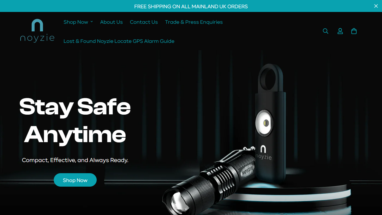 noyzie.com