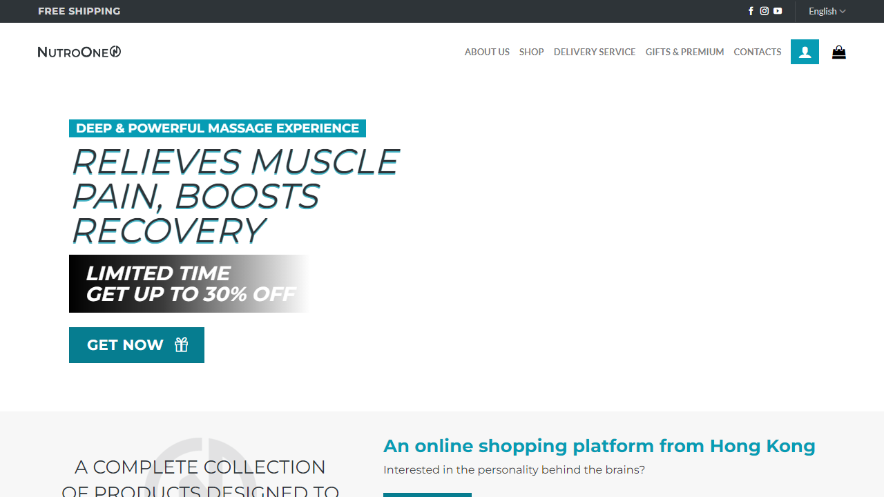 nutroonepro.com