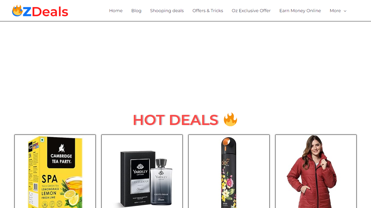 offerzonelootdeals.com