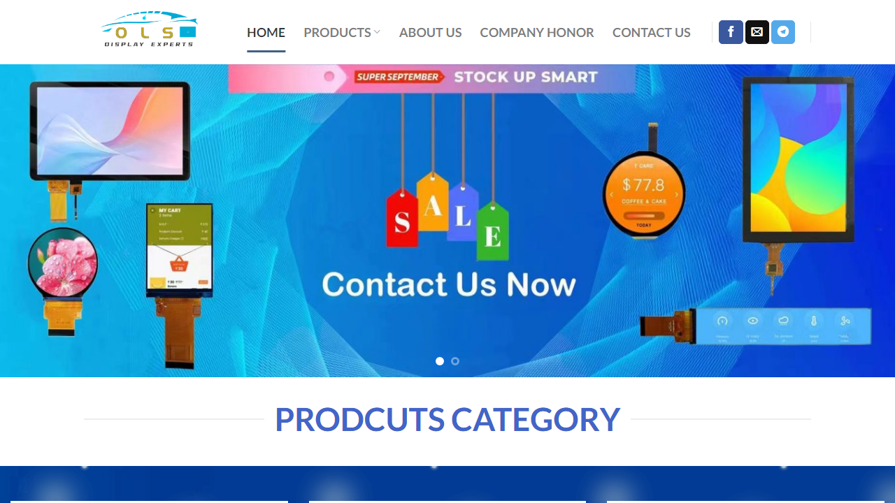 olslcd.com