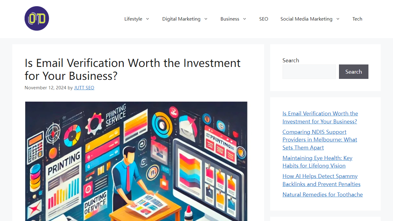 Online Demand - Digital Marketing Ideas