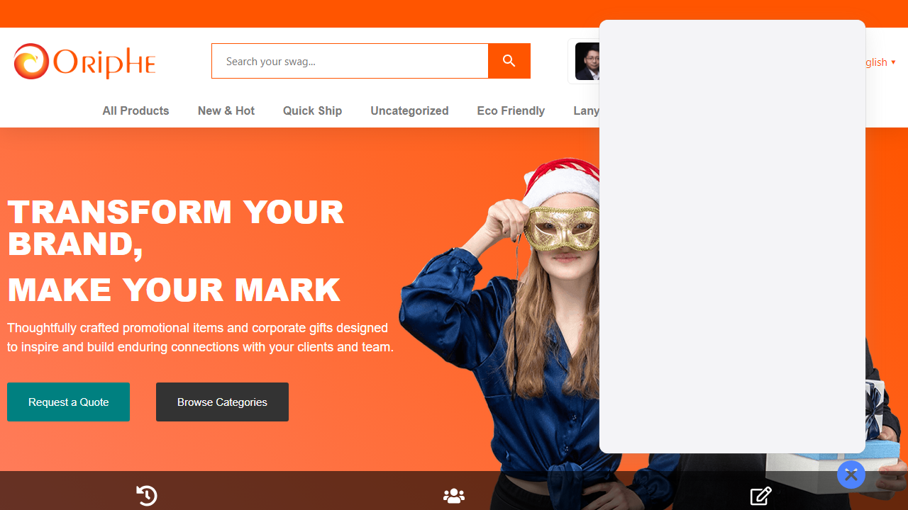 oriphe.com