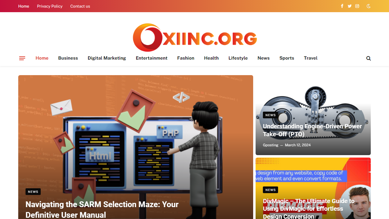 oxiinc.org