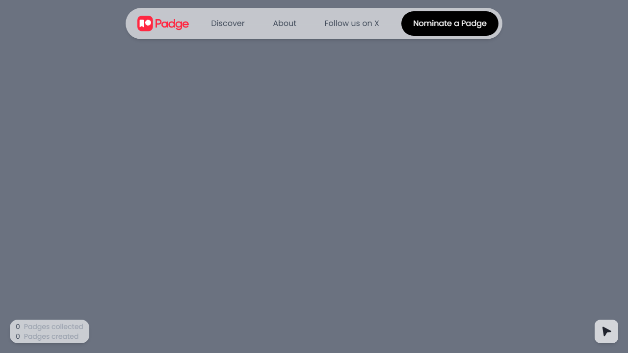 padge.com
