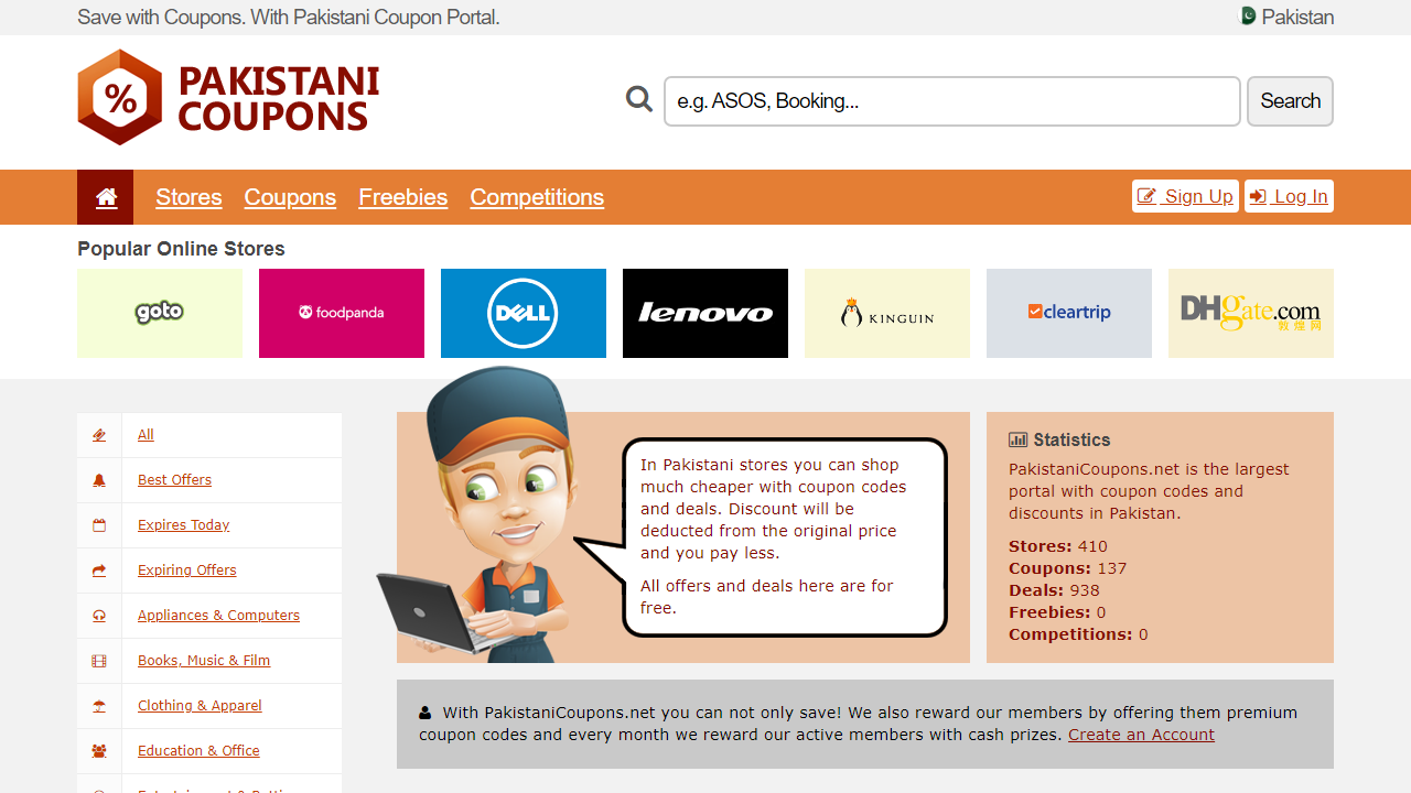 pakistanicoupons.net