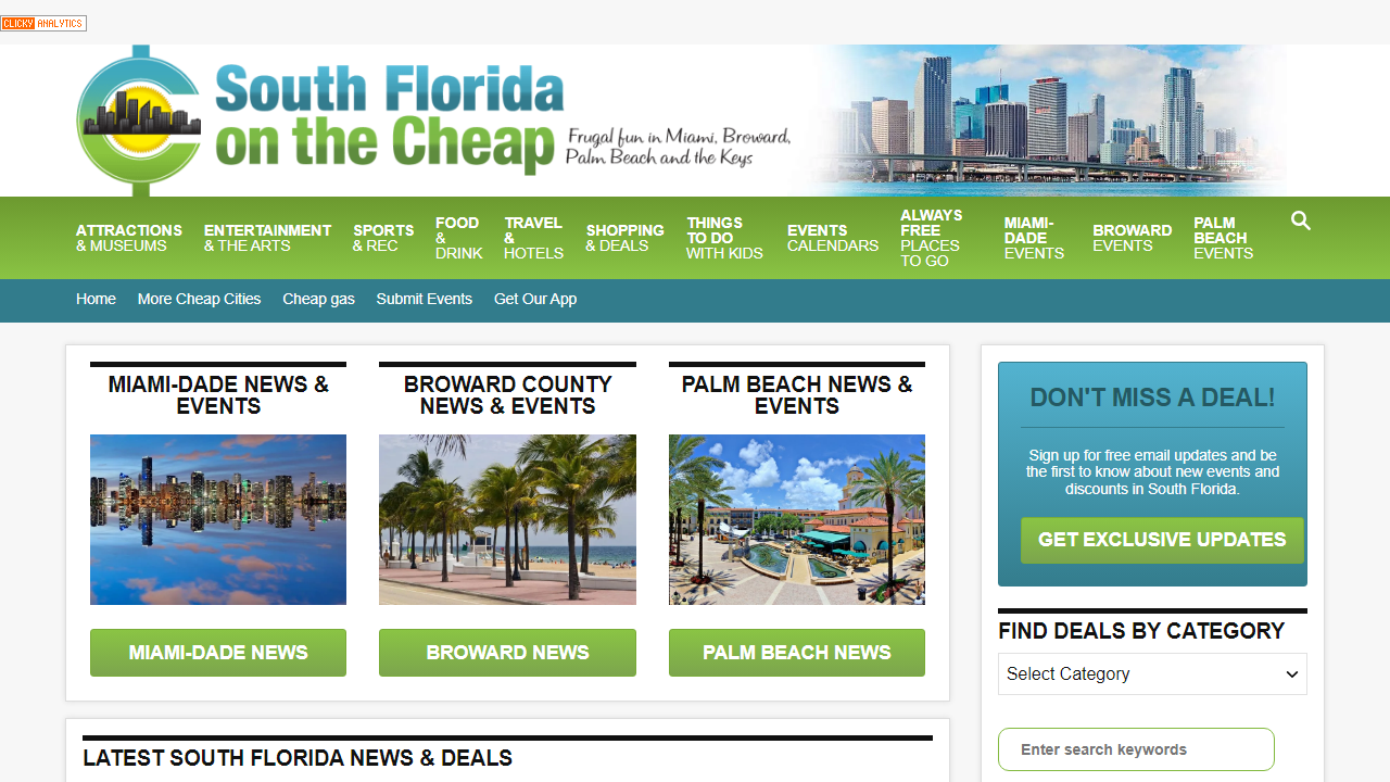 palmbeachonthecheap.com