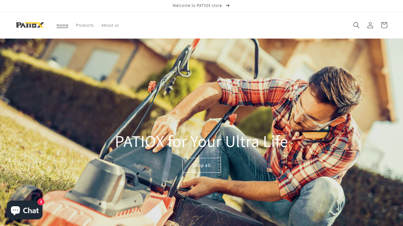 patiox.cn