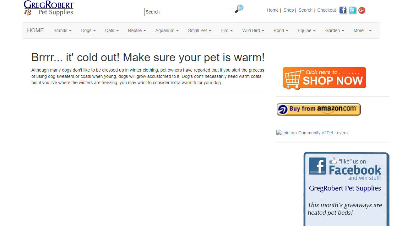 pet-dog-cat-supply-store.com