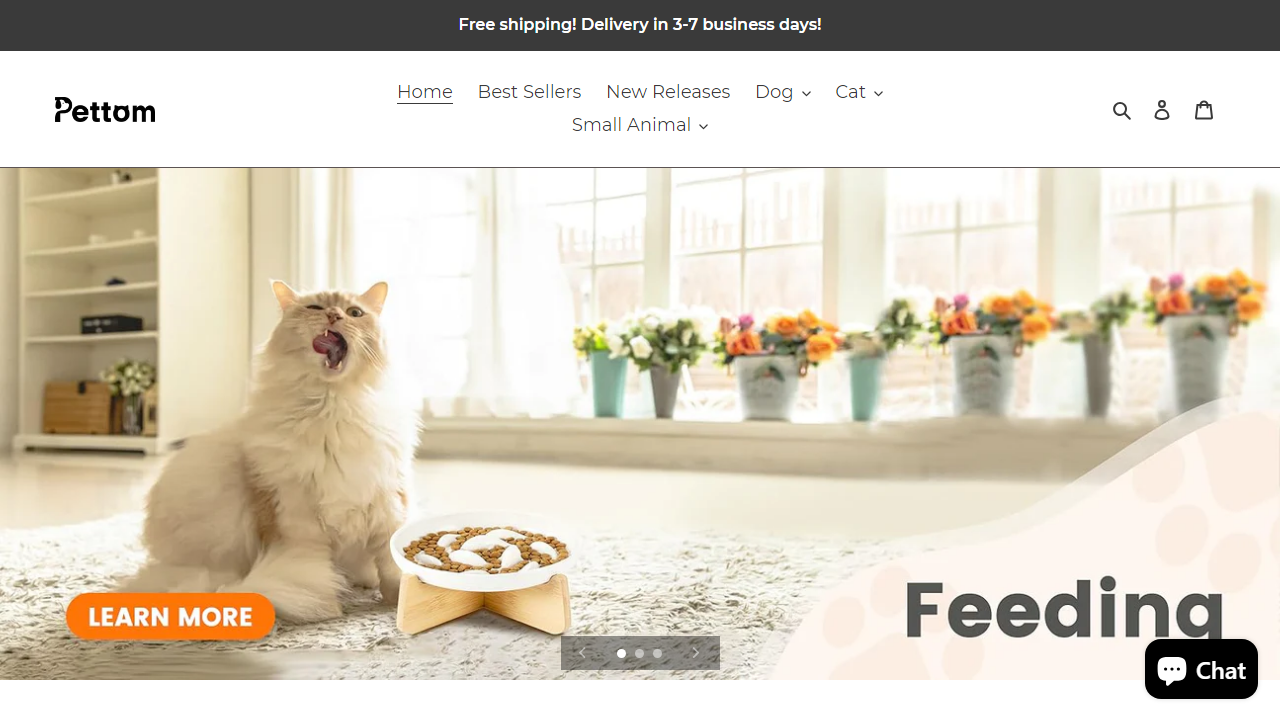 pettom.com