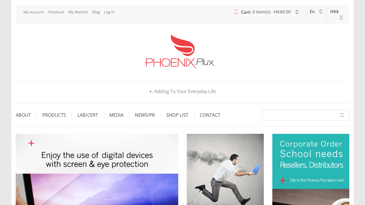 phoenixplux.com