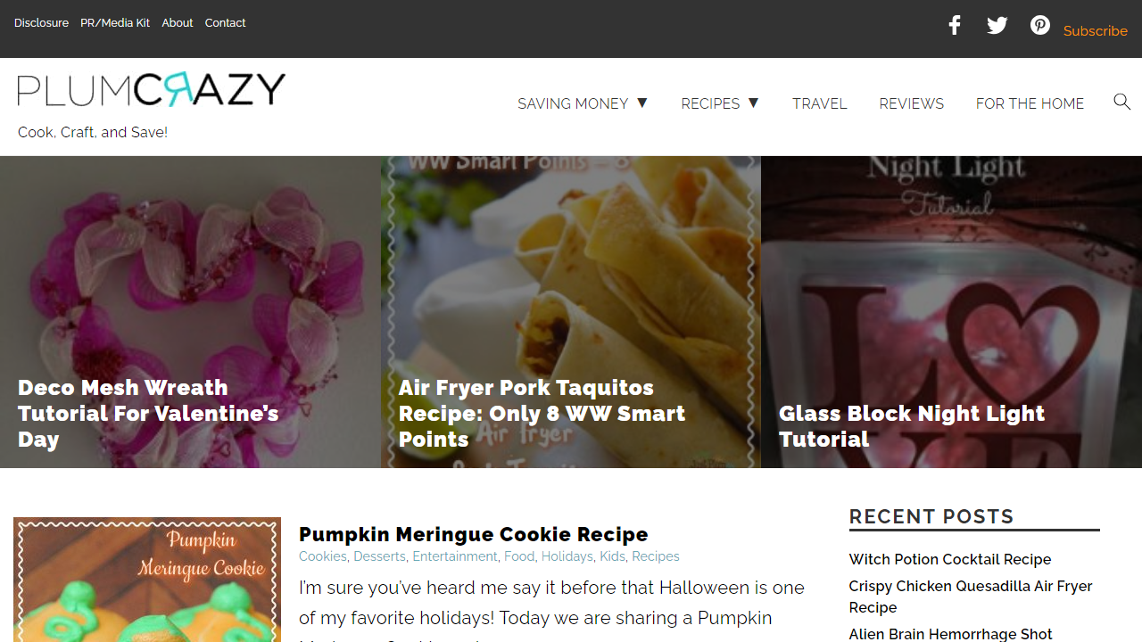 plumcrazyaboutcoupons.com