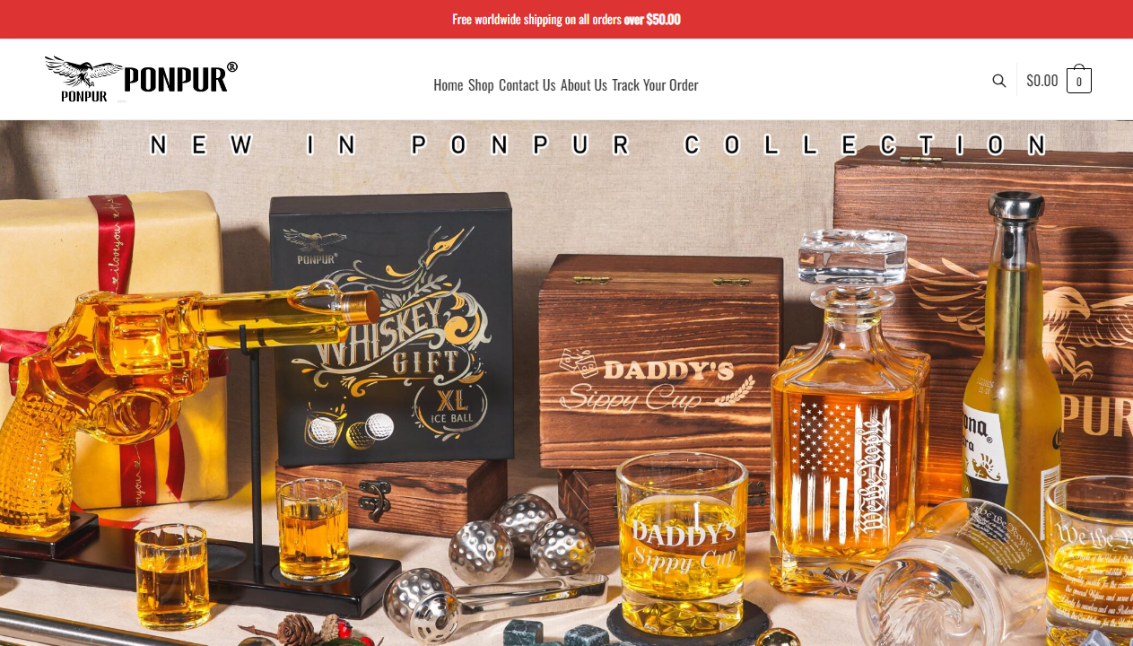 ponpur.com