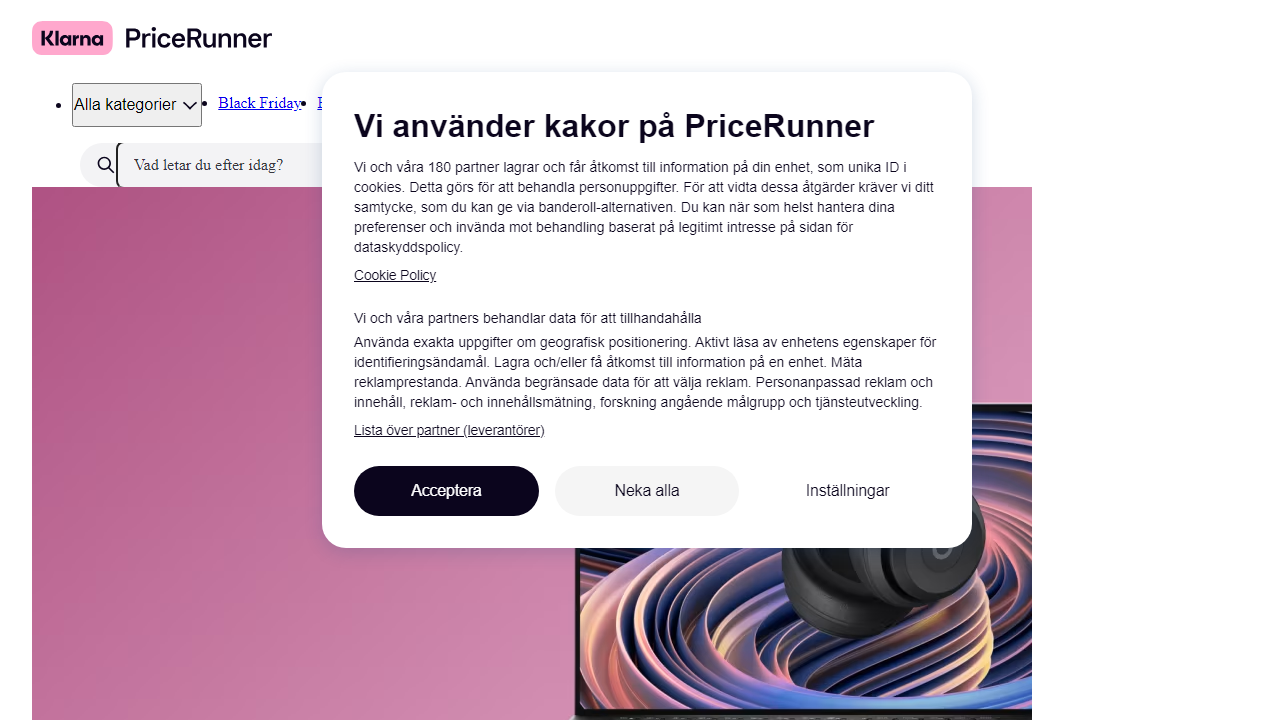 pricerunner.se