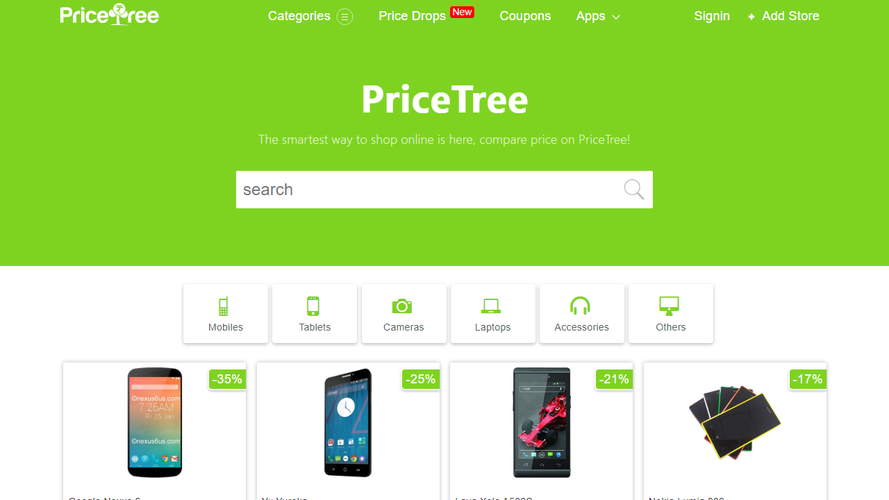pricetree.com