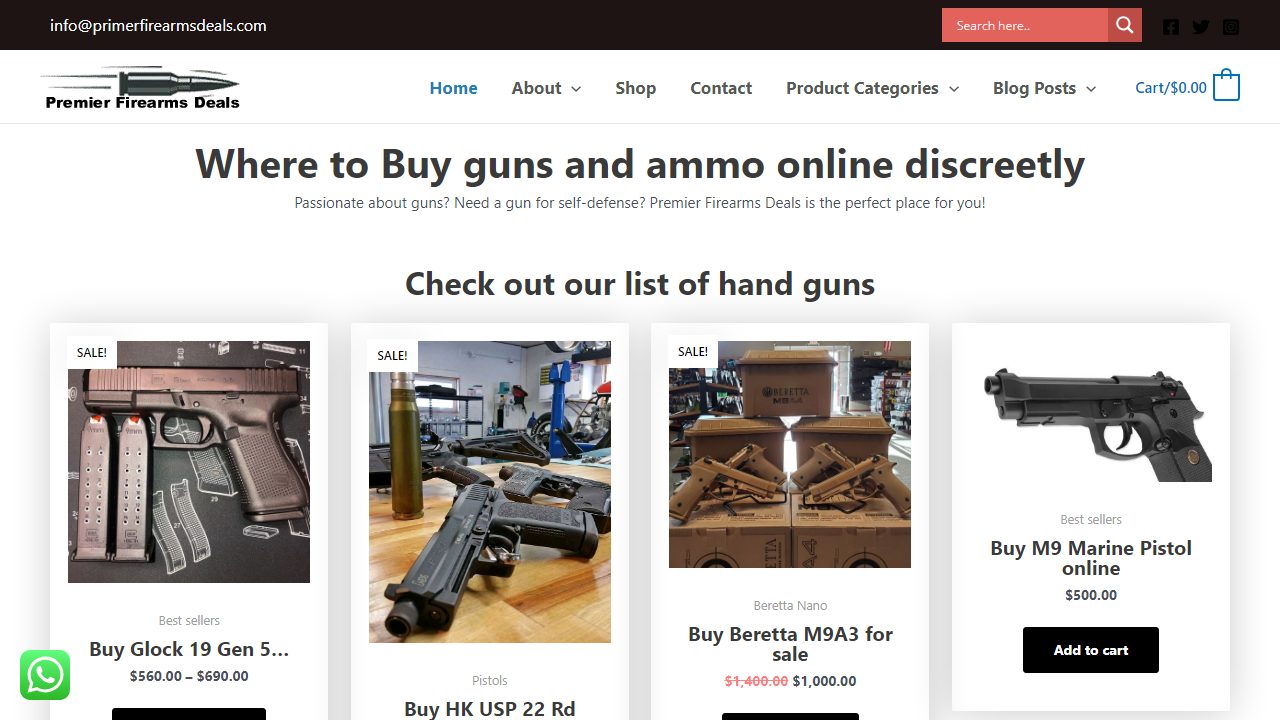 primerfirearmsdeals.com