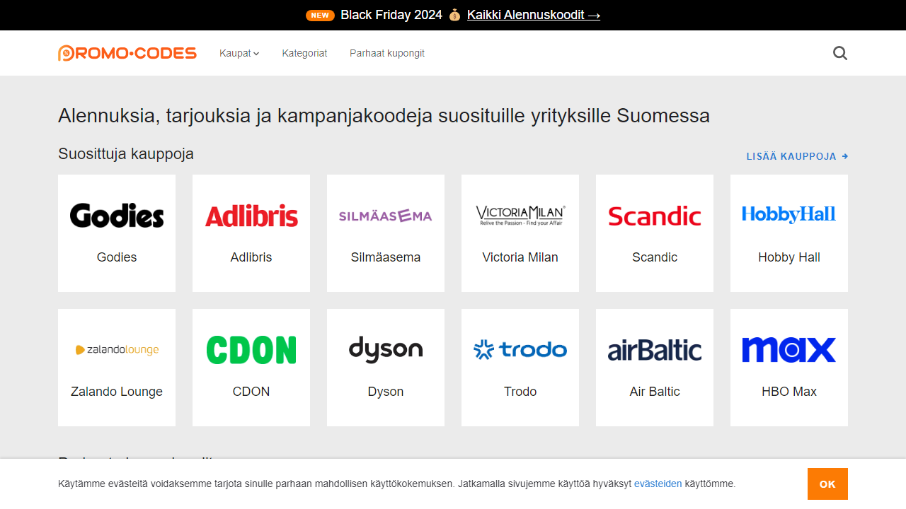 promo-codes.fi