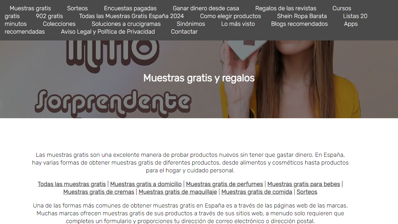 promocionesycolecciones.com