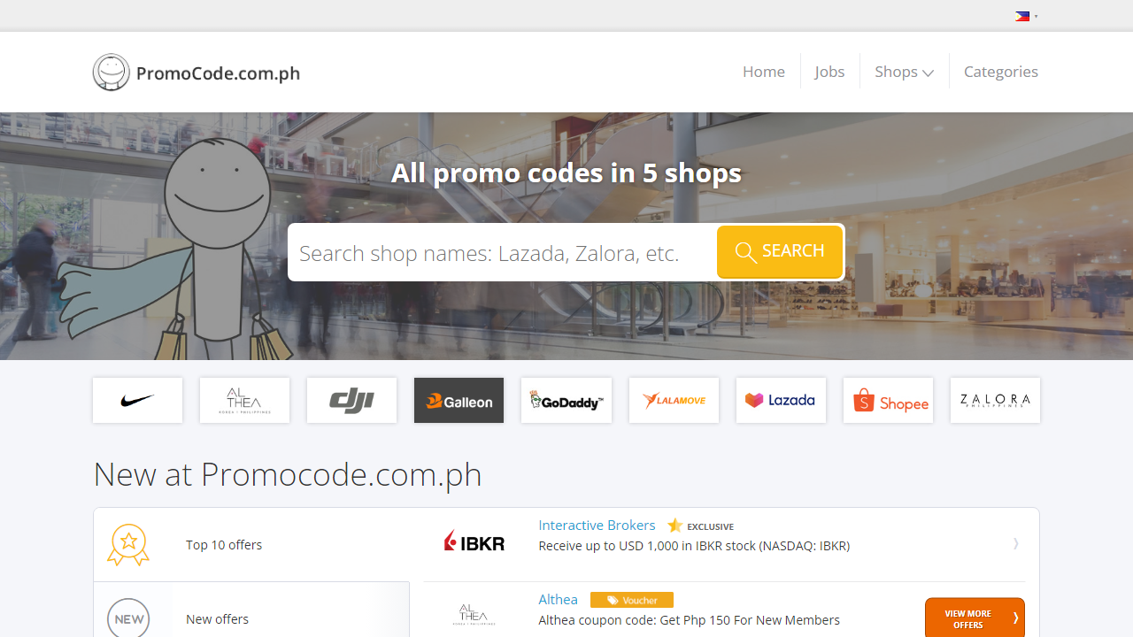 promocode.com.ph