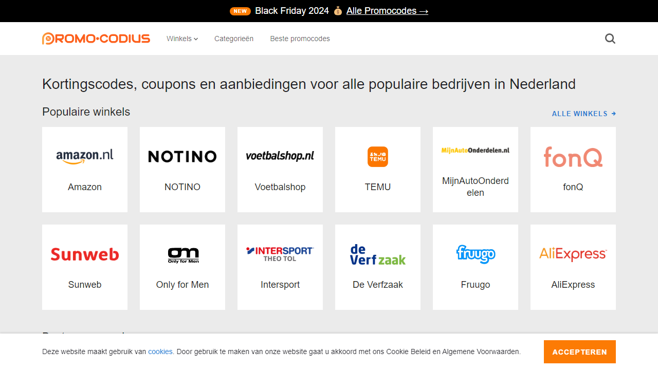 promocodius.nl