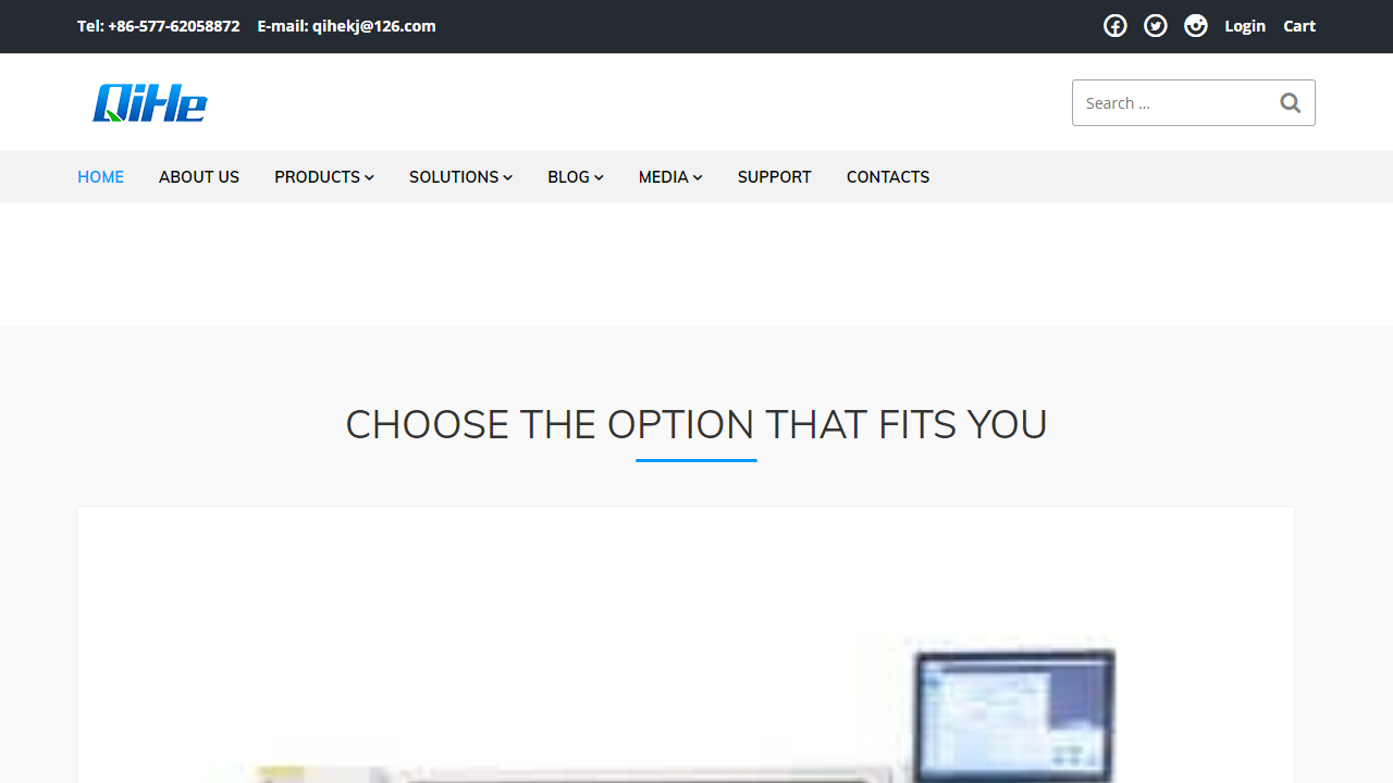 qhsmt.com