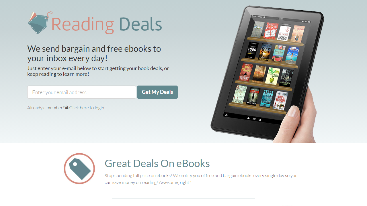 readingdeals.com