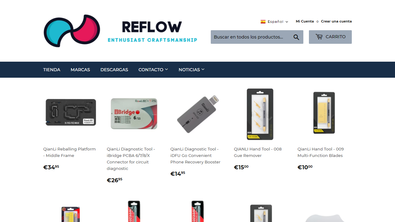reflow.store
