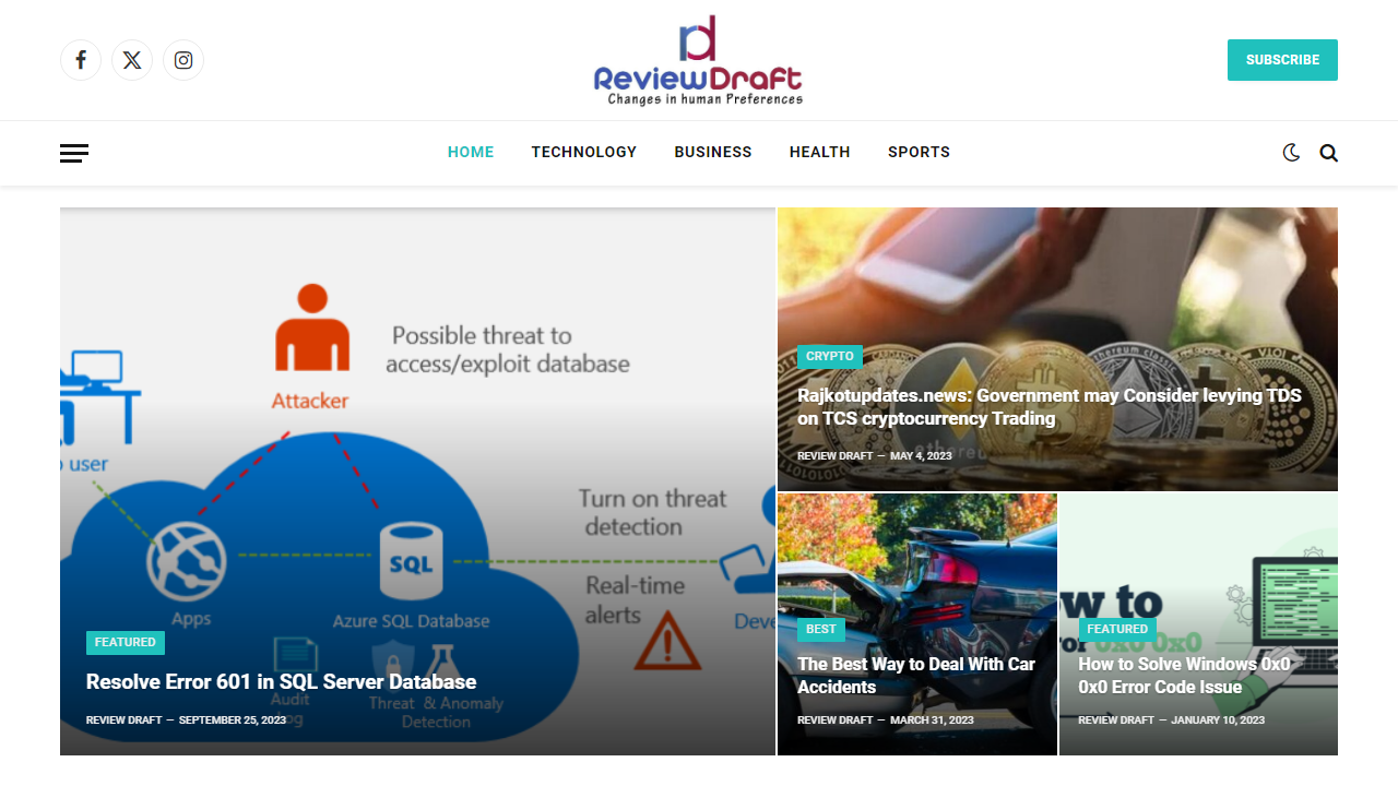 Latest Update News, Review and Buying Guide | Reviewdraft