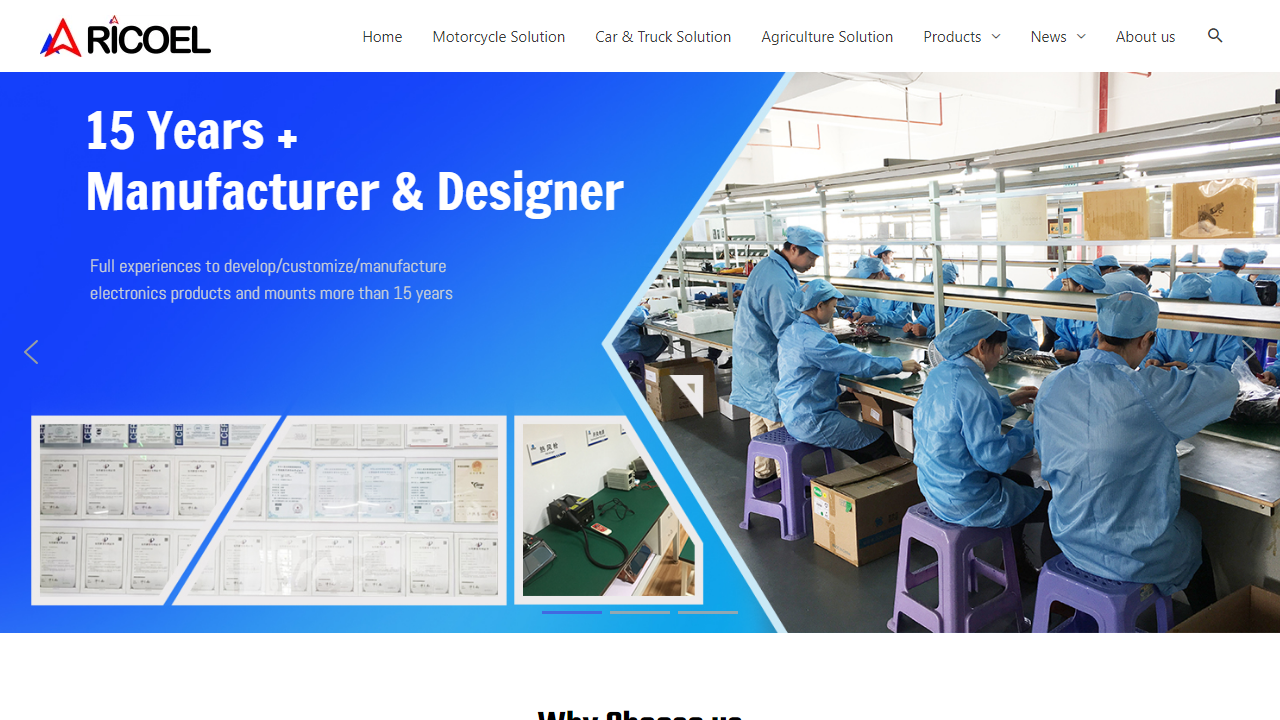 ricoel.com