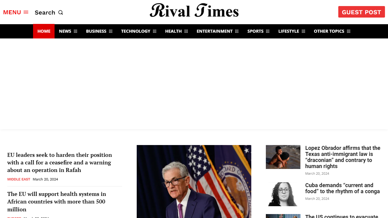 Rival Times | News, Reviews, Tips, & Tutorials