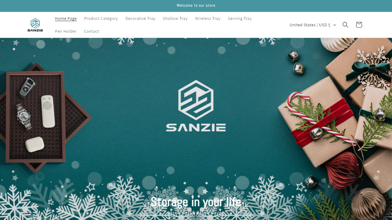 sanzie.store