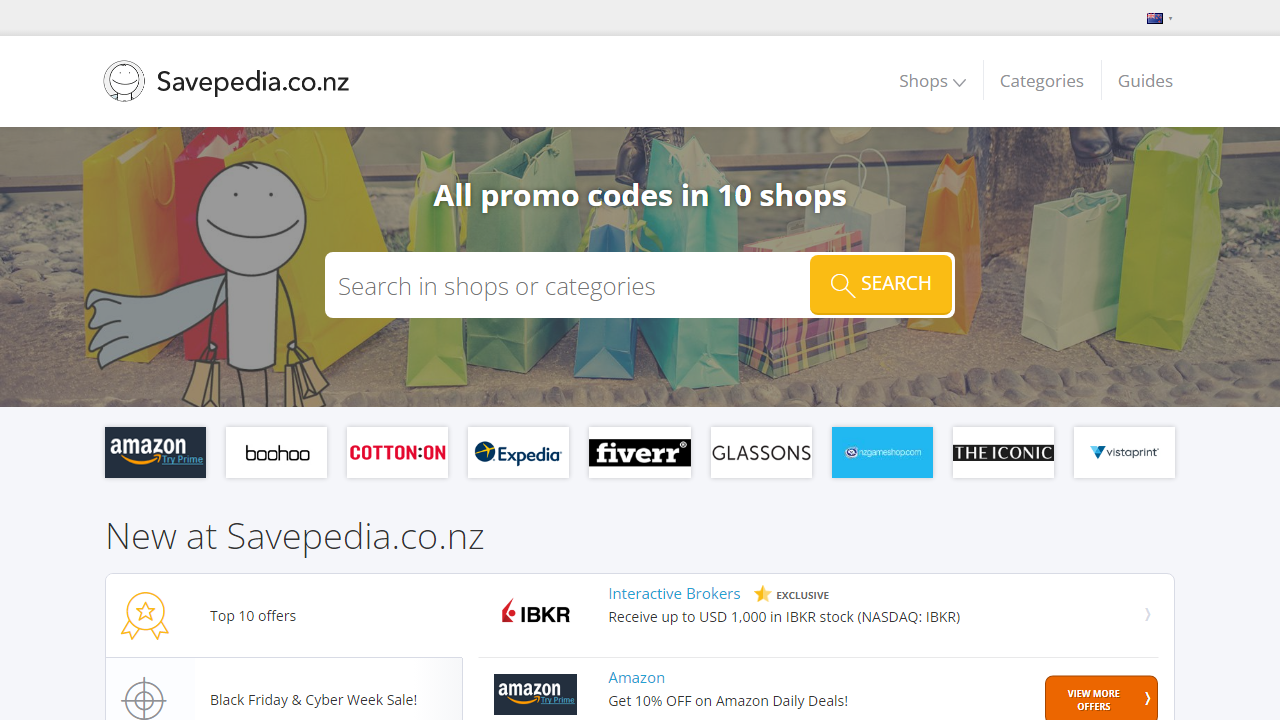 savepedia.co.nz