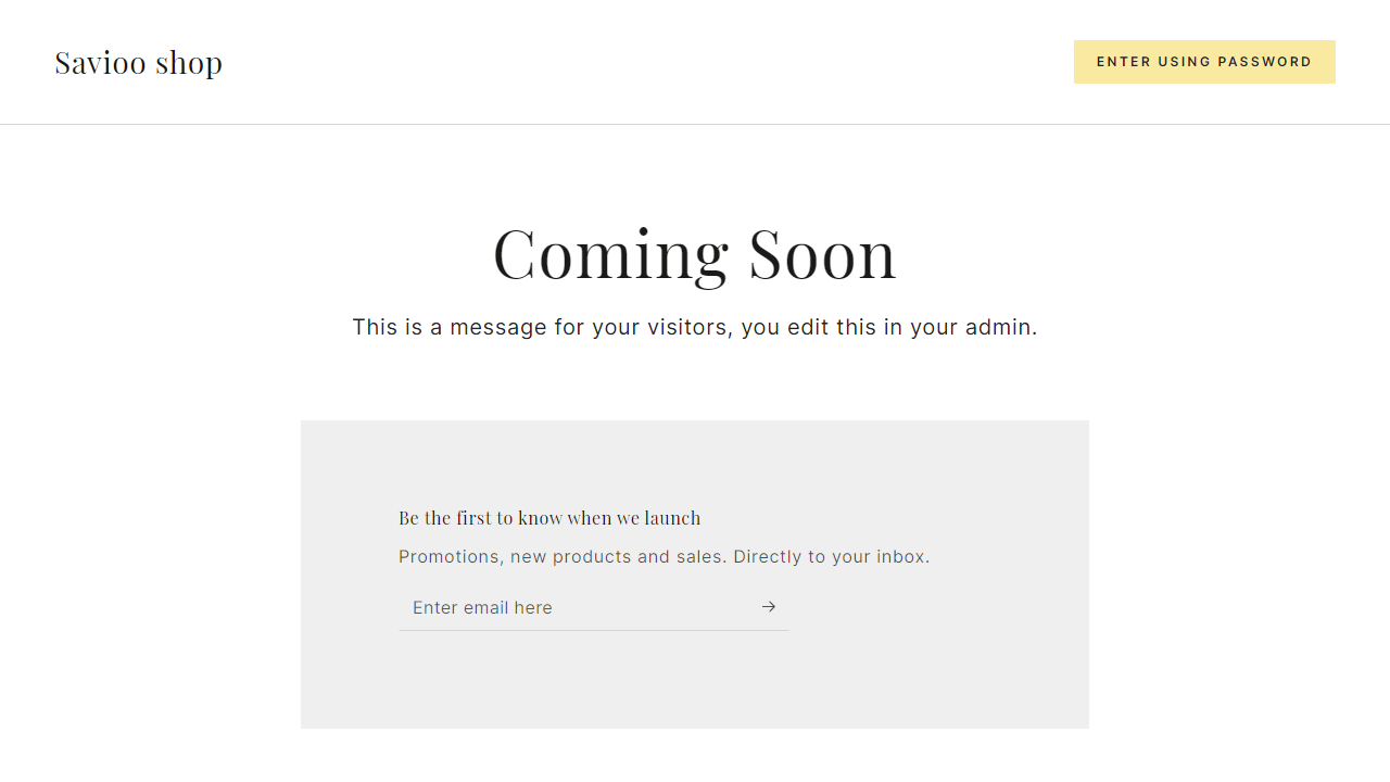 savioo.com