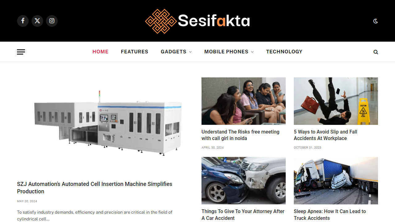 Breaking News, Latest News USA - Sesifakta