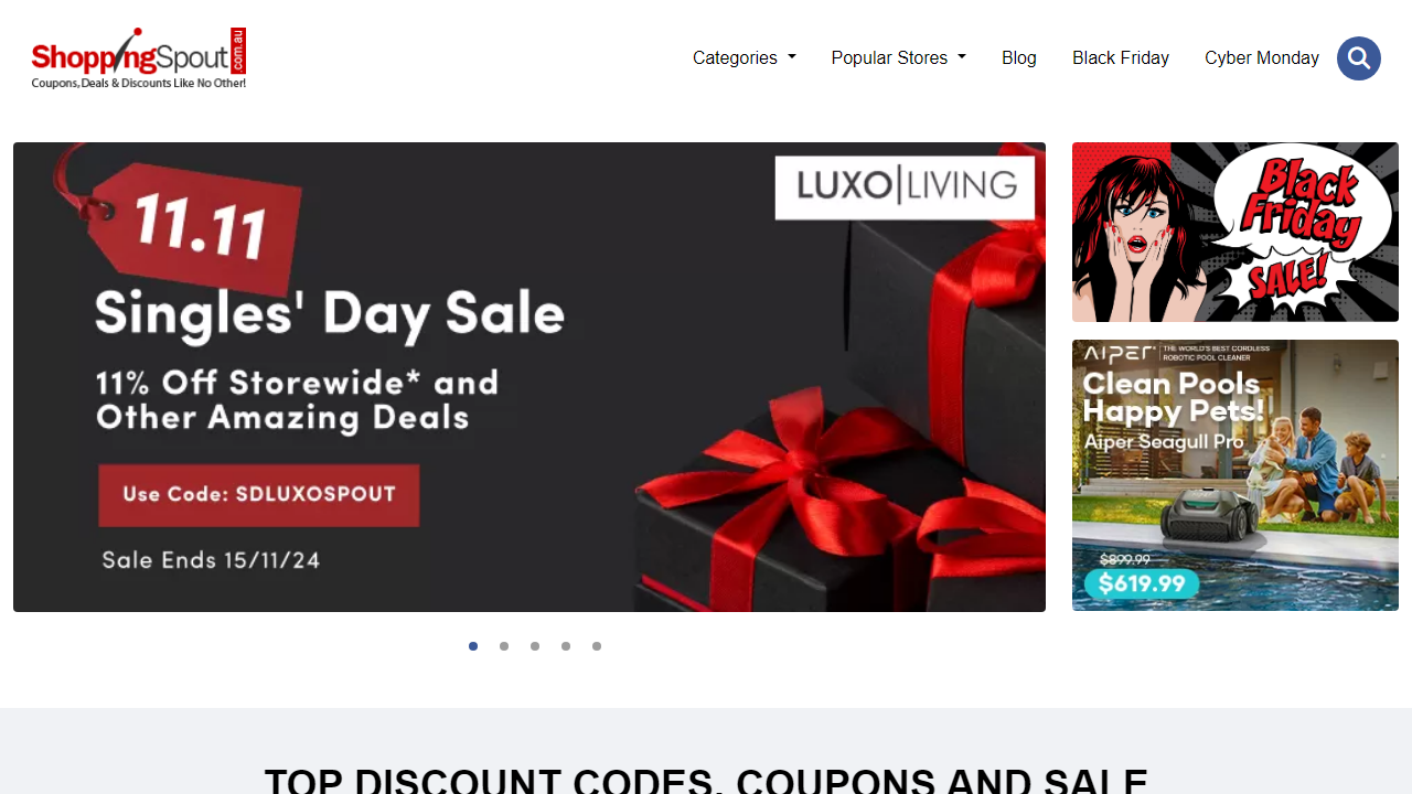 shoppingspout.com.au