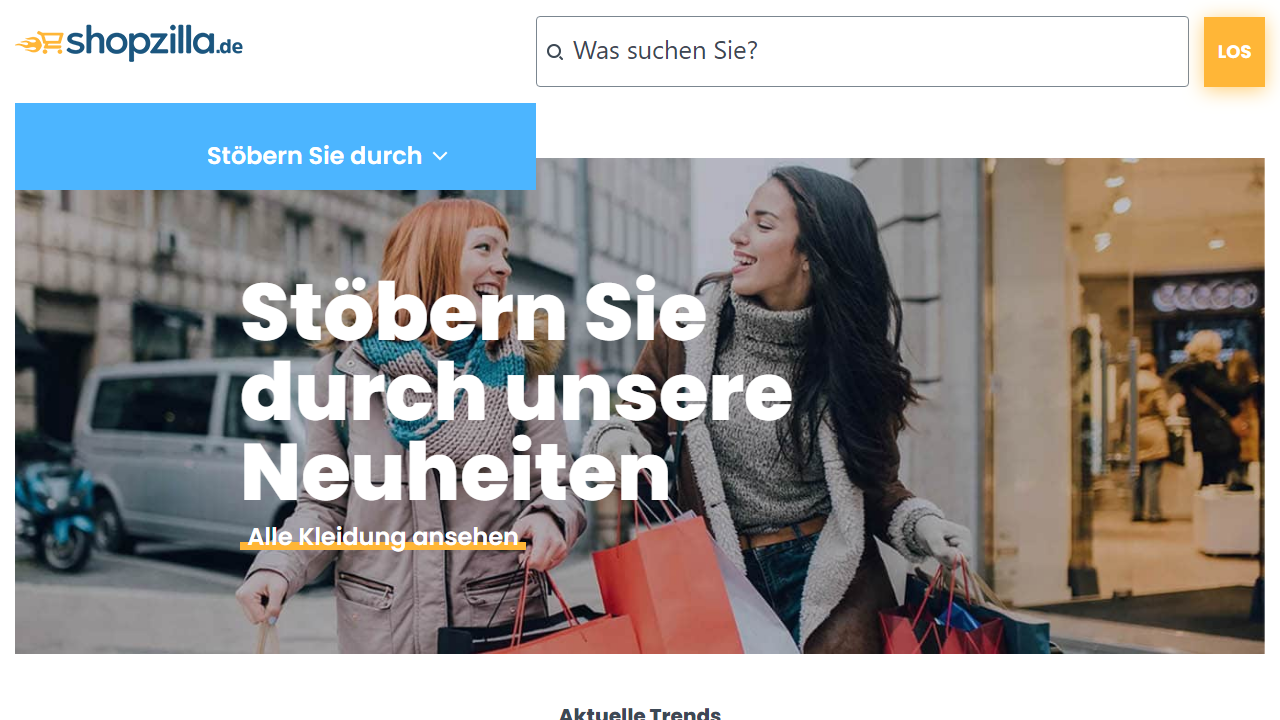 shopzilla.de
