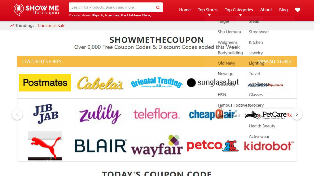 showmethecoupon.com