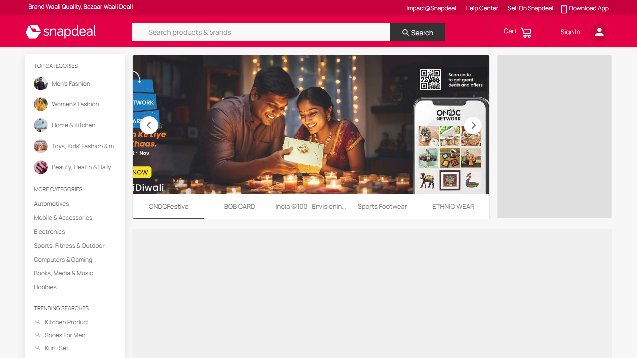 snapdeal.com