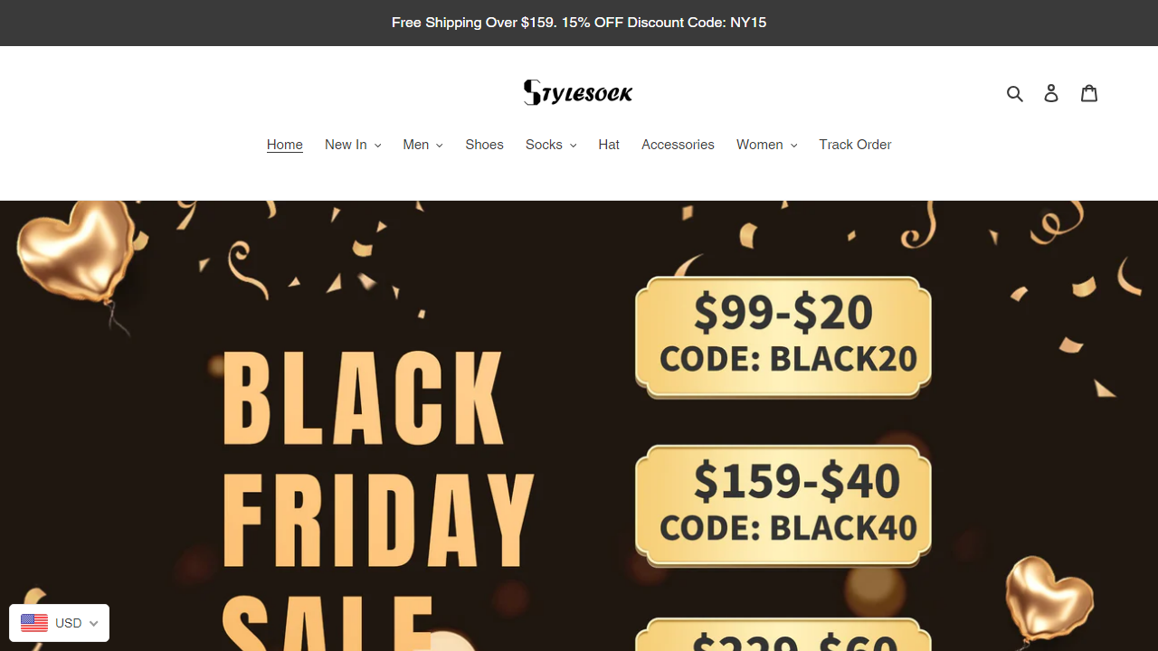 stylesock.com