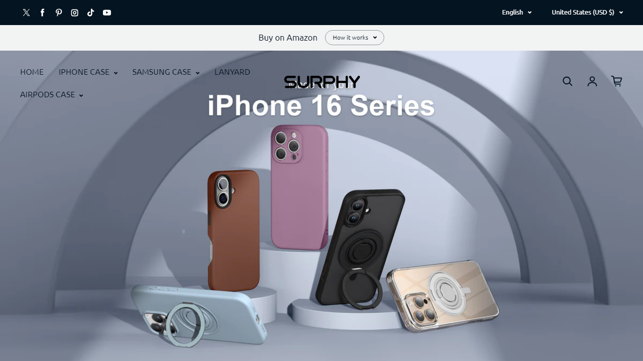 surphy.net