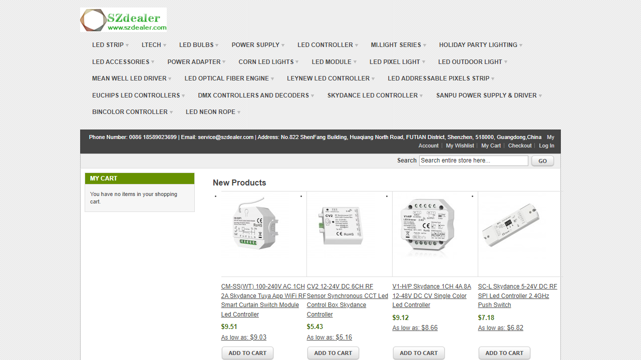 szdealer.com