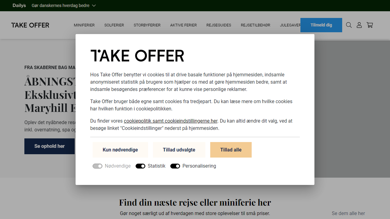 takeoffer.dk