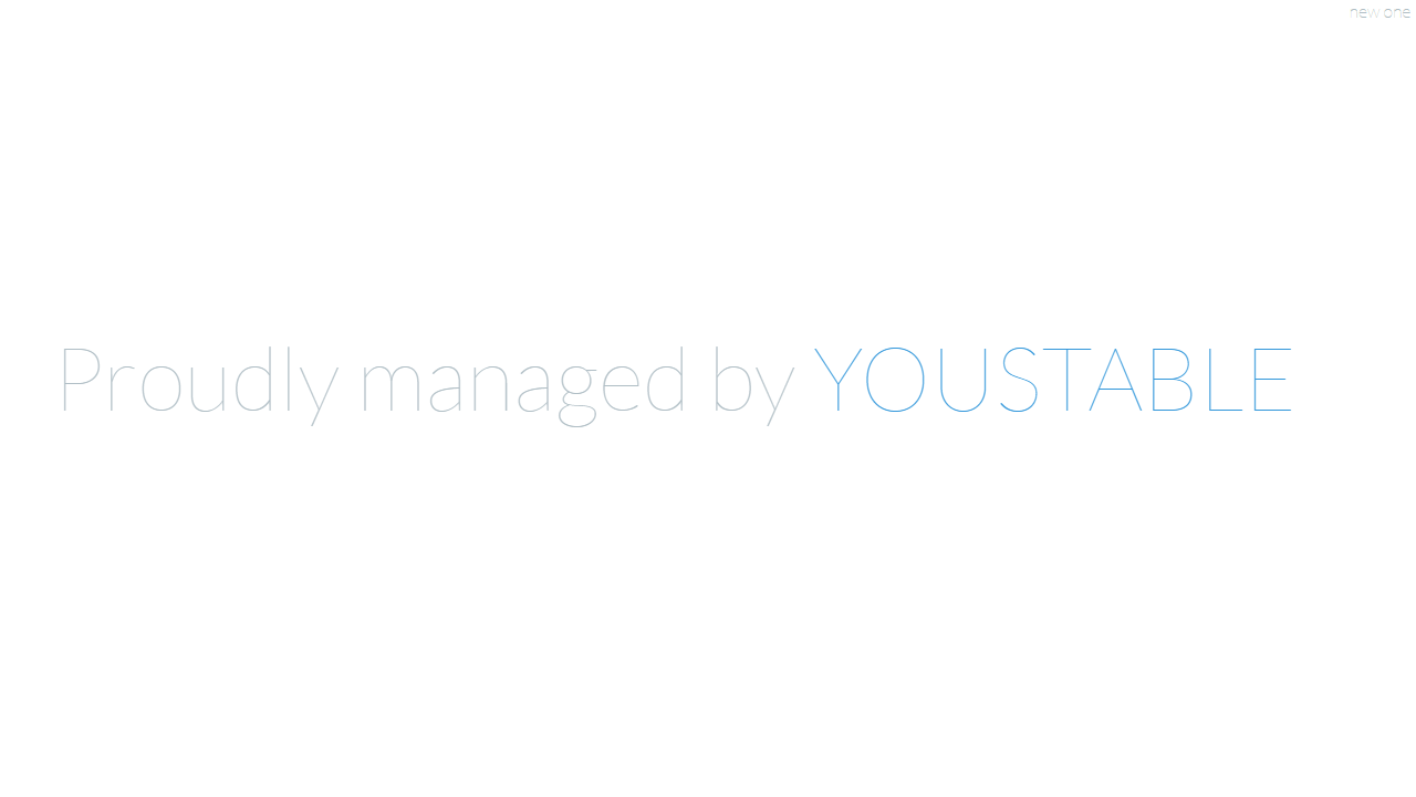 Proudly Managed By YouStable.com