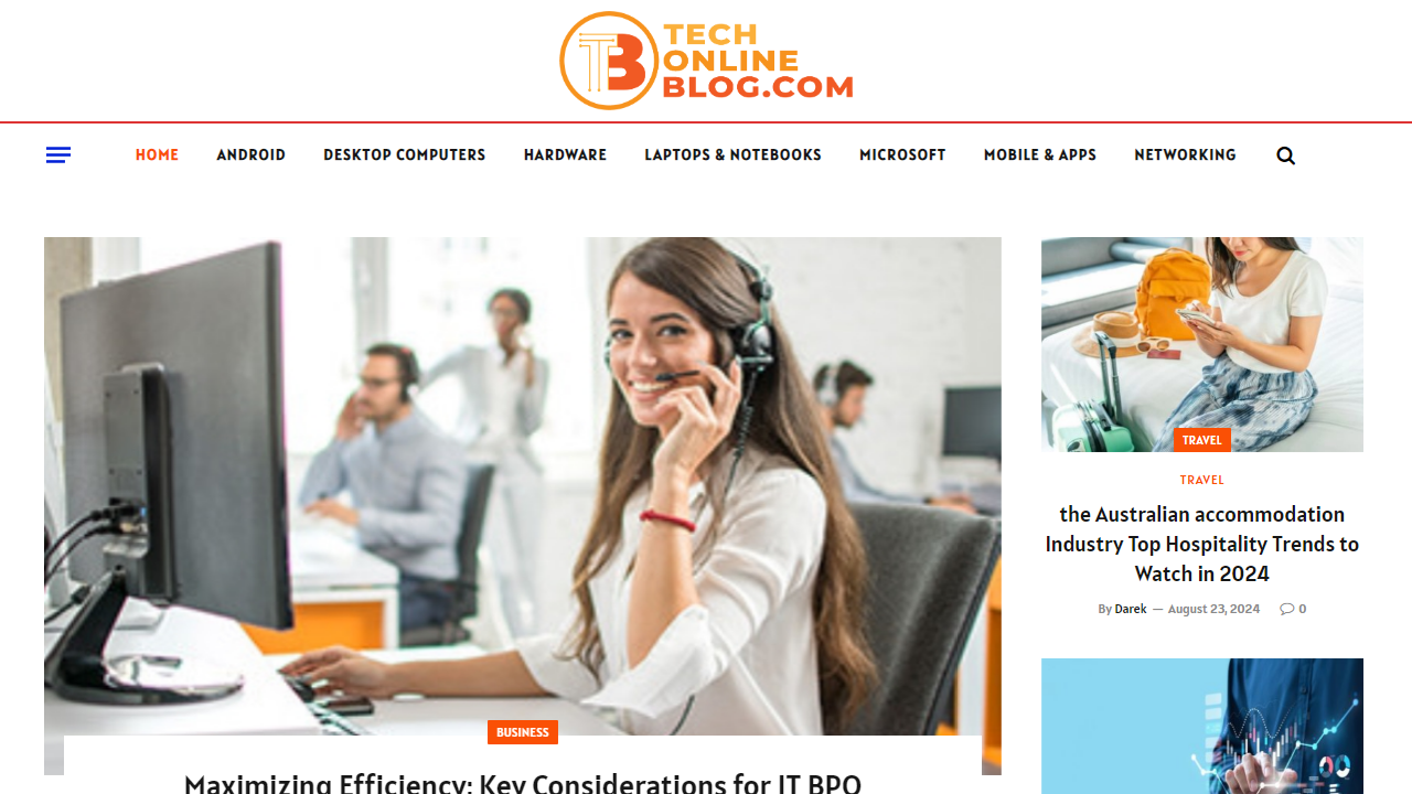 Techonlineblog | Leading Technology Blog Update News