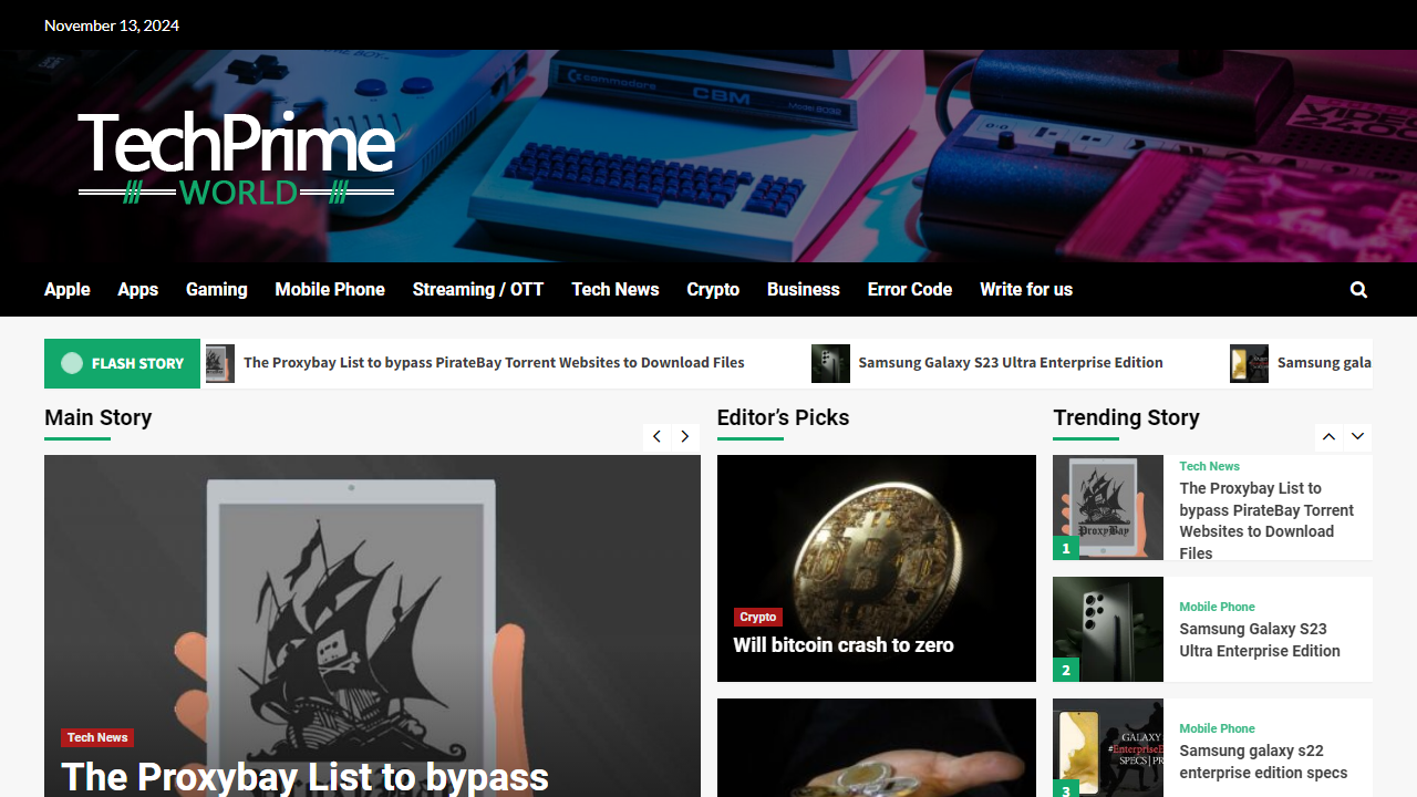 Tech News, Tricks, Tips, Streaming Apps and Gadgets Review