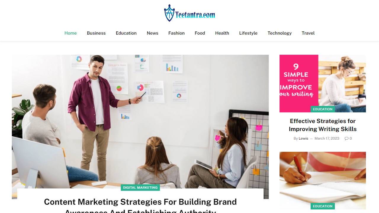 Tectantra- Investigation All Types of Latest News