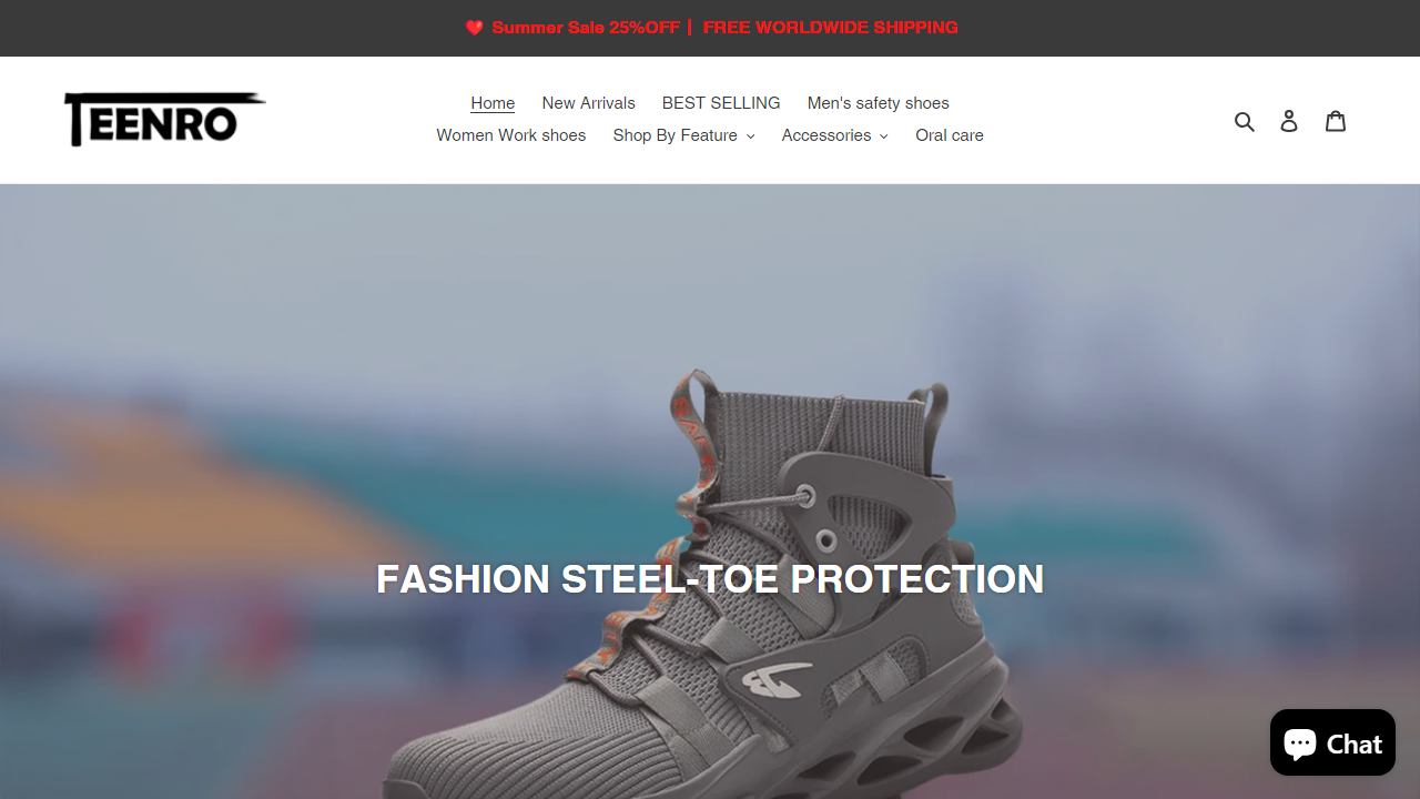 teenro.com