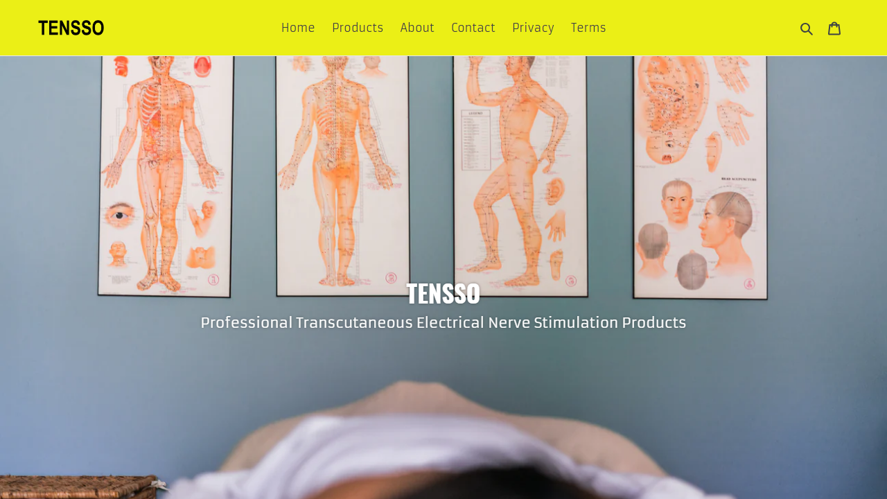 tensso.com