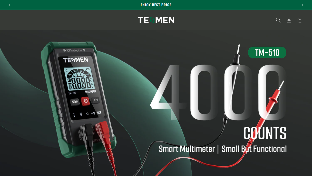 tesmen.com