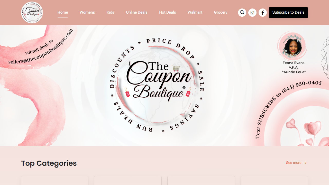 thecouponboutique.com